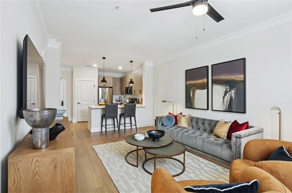 2 bedroom, 2 bathroom apartment for rent at 1155 Lavista Road 2142, Atlanta, GA 30324 for $2,038 a month — photo 5