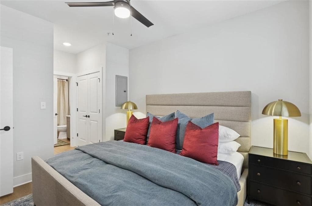 2 bedroom, 2 bathroom apartment for rent at 1155 Lavista Road 2142, Atlanta, GA 30324 for $2,038 a month — photo 6