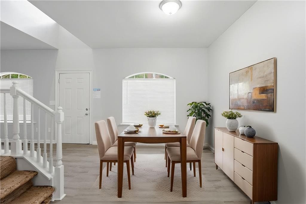 4 bedroom, 3 bathroom, 2,000 sq ft single family residence for sale at 820 Magna Carta Drive, Atlanta, GA 30318 — photo 2