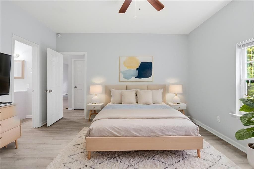 4 bedroom, 3 bathroom, 2,000 sq ft single family residence for sale at 820 Magna Carta Drive, Atlanta, GA 30318 — photo 6