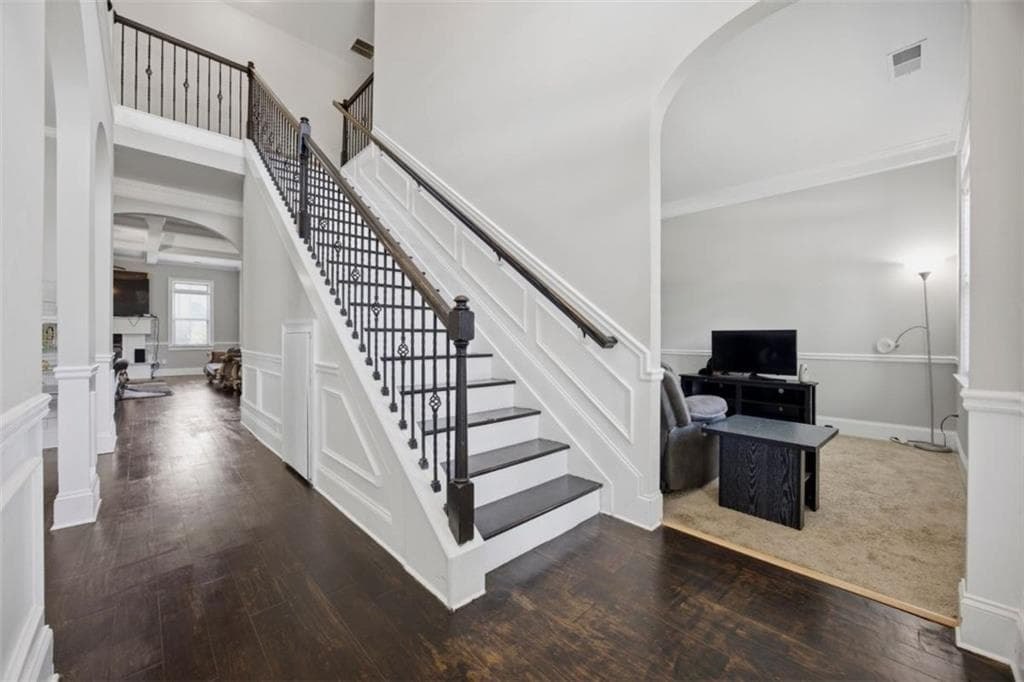 5 bedroom, 4 bathroom, 4,186 sq ft single family residence for sale at 1942 Weatherby Way Court, Dacula, GA 30019 — photo 2