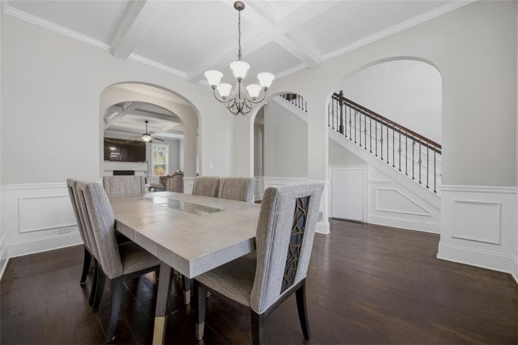 5 bedroom, 4 bathroom, 4,186 sq ft single family residence for sale at 1942 Weatherby Way Court, Dacula, GA 30019 — photo 3