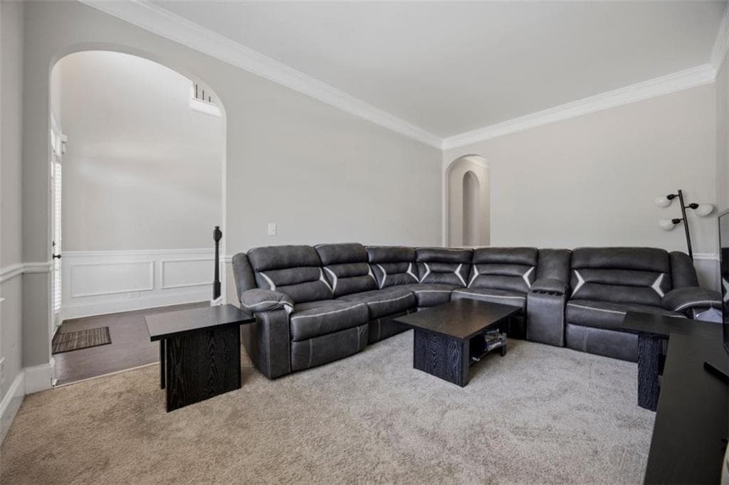 5 bedroom, 4 bathroom, 4,186 sq ft single family residence for sale at 1942 Weatherby Way Court, Dacula, GA 30019 — photo 4