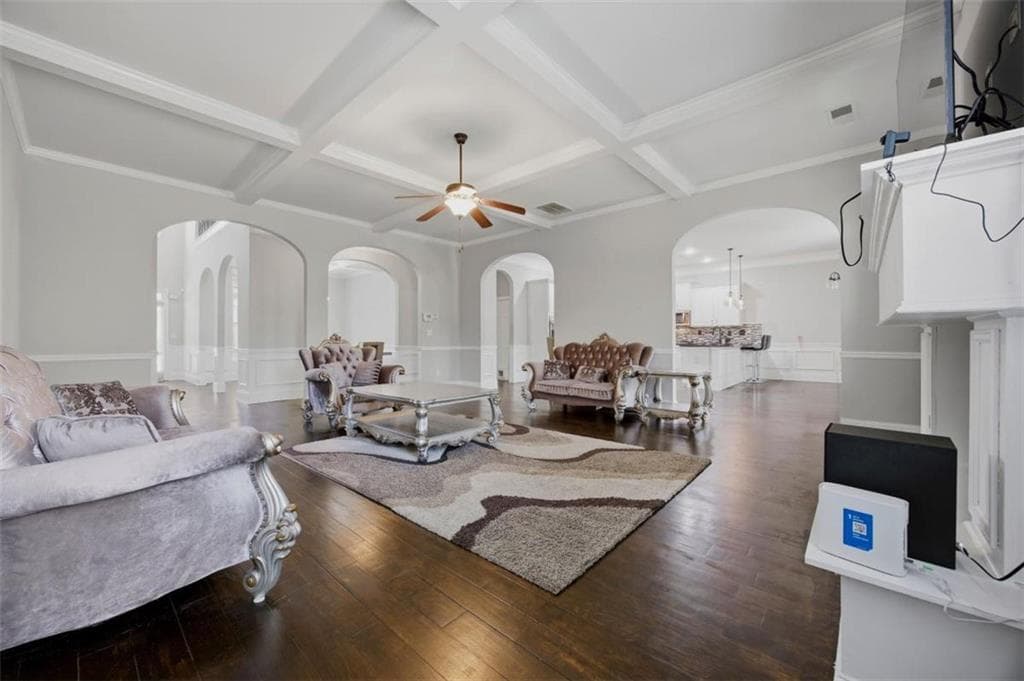 5 bedroom, 4 bathroom, 4,186 sq ft single family residence for sale at 1942 Weatherby Way Court, Dacula, GA 30019 — photo 6