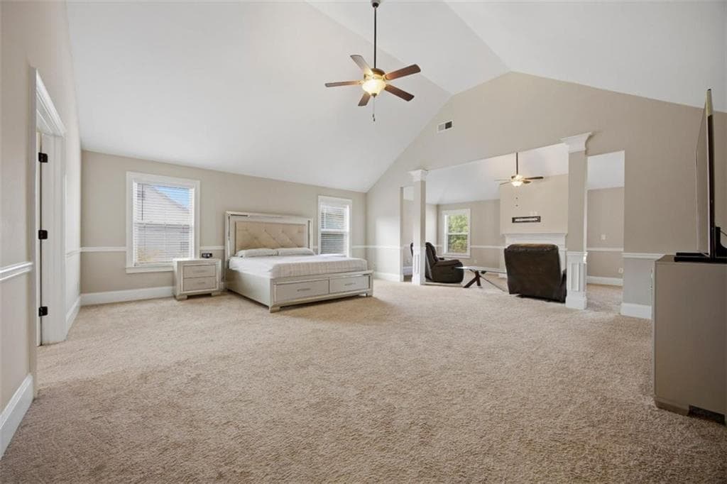 5 bedroom, 4 bathroom, 4,186 sq ft single family residence for sale at 1942 Weatherby Way Court, Dacula, GA 30019 — photo 10