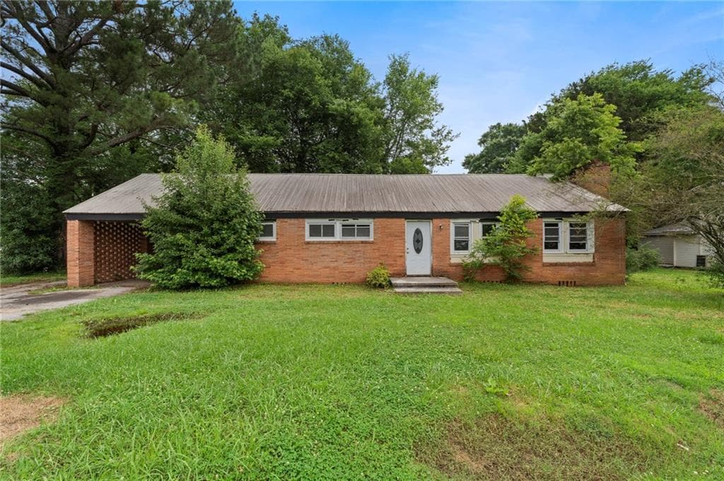 5 N Washington Street, Summerville, GA 30747 — most recent listing photo