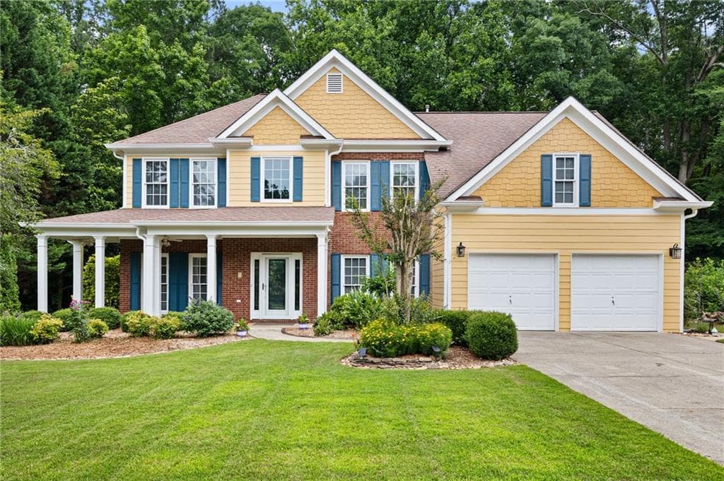 5 bedroom, 3 bathroom, 3,145 sq ft single family residence sold at 2062 Jockey Hollow Court, Kennesaw, GA 30152