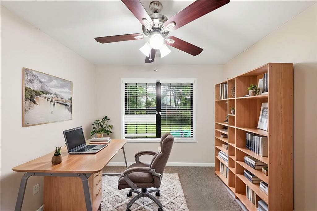 3 bedroom, 1 bathroom, 988 sq ft single family residence for sale at 1619 Columbia Drive, Decatur, GA 30032 — photo 5