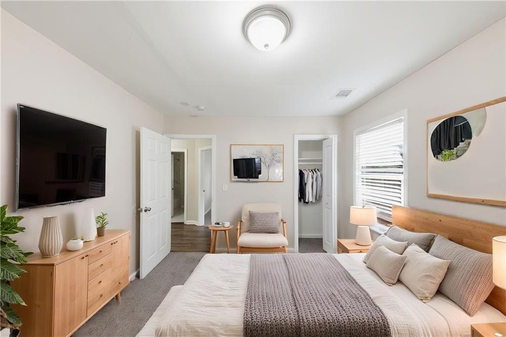 3 bedroom, 1 bathroom, 988 sq ft single family residence for sale at 1619 Columbia Drive, Decatur, GA 30032 — photo 7