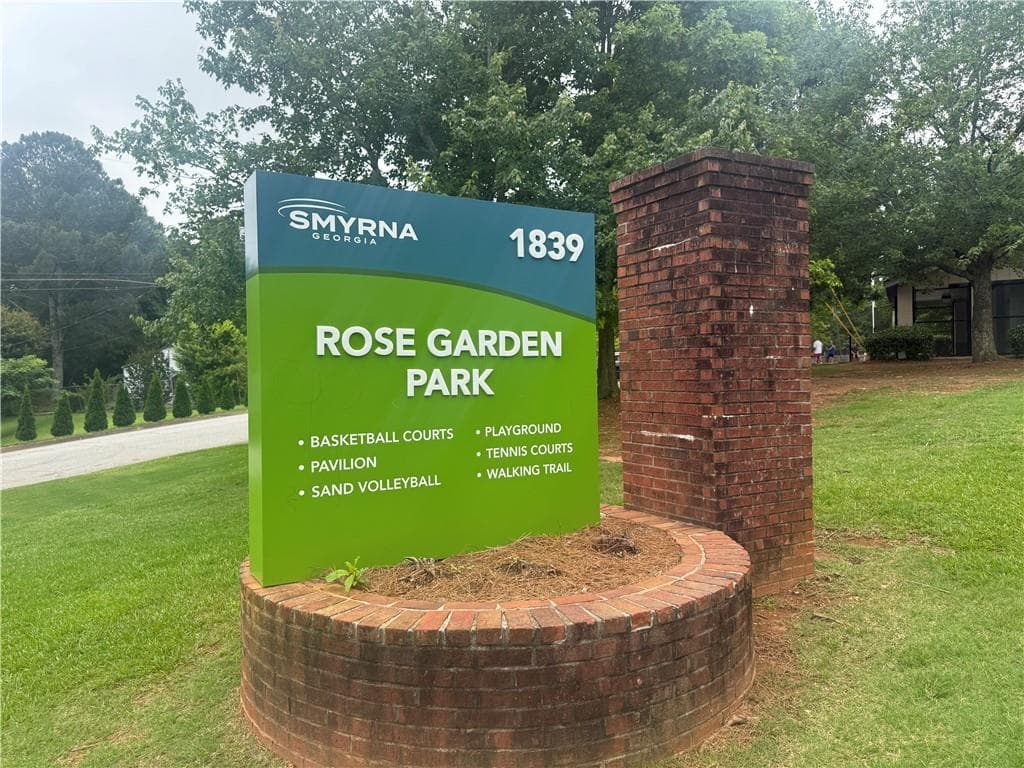 unimproved land for sale at 2560 Gordon Circle, Smyrna, GA 30080 — photo 2