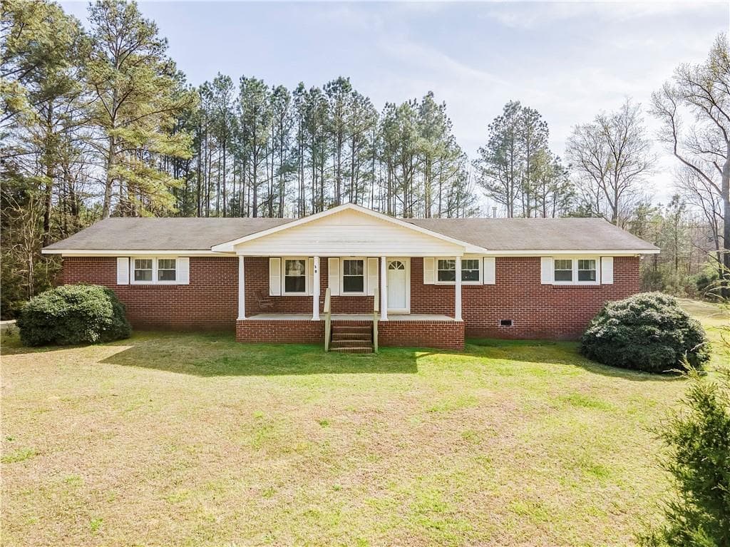 3 bedroom, 2 bathroom, 1,483 sq ft single family residence sold at 1654 Resaca Lafayette Road, Sugar Valley, GA 30746
