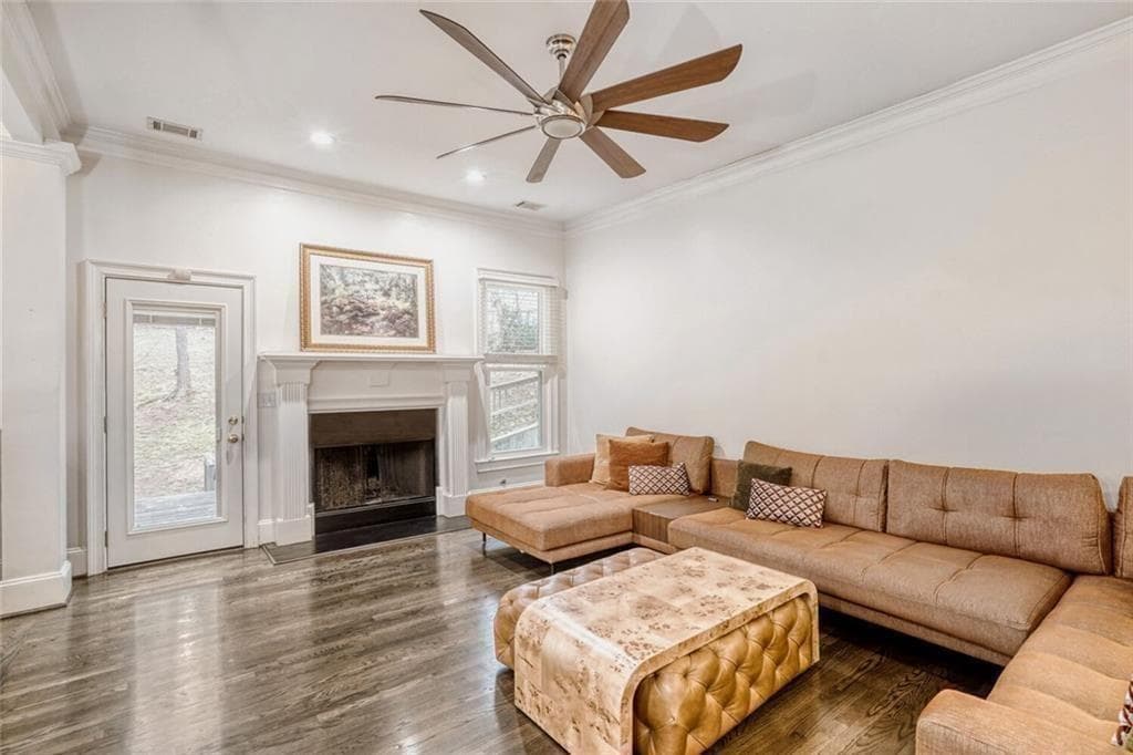 4 bedroom, 4 bathroom, 4,116 sq ft single family residence for sale at 1444 Lakeview East Drive, Atlanta, GA 30316 — photo 5