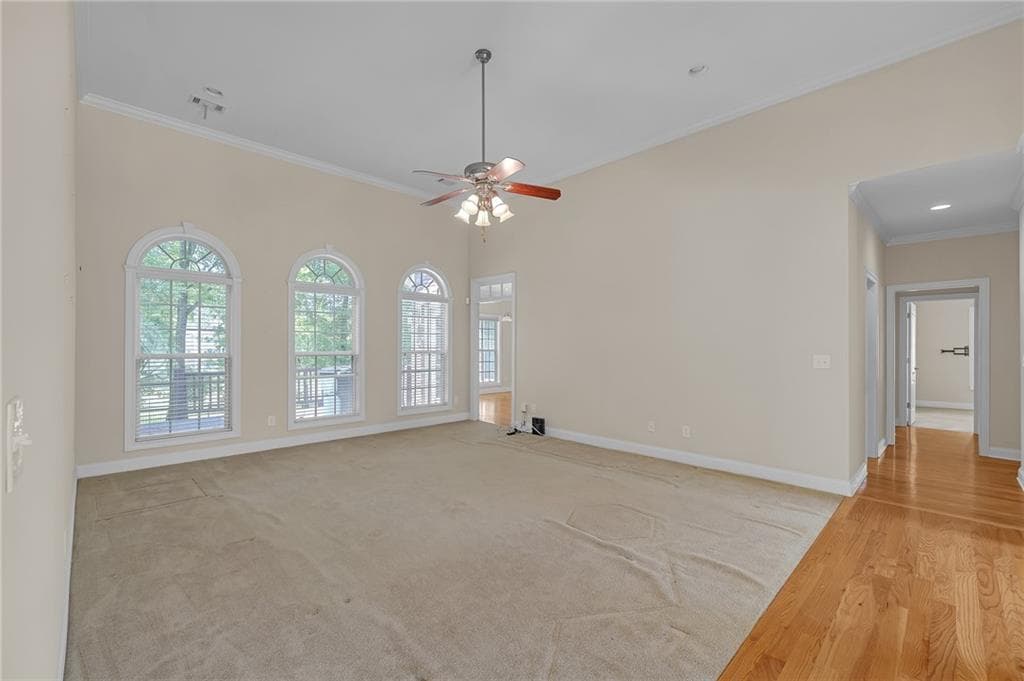 5 bedroom, 4 bathroom, 3,222 sq ft single family residence for sale at 6413 Caledon Court, Locust Grove, GA 30248 — photo 6