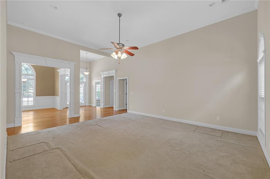 5 bedroom, 4 bathroom, 3,222 sq ft single family residence for sale at 6413 Caledon Court, Locust Grove, GA 30248 — photo 8