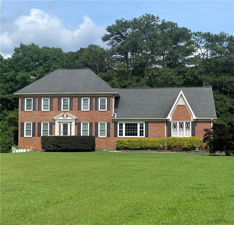 1452 Hillside Drive, Grayson, GA 30017 — most recent listing photo
