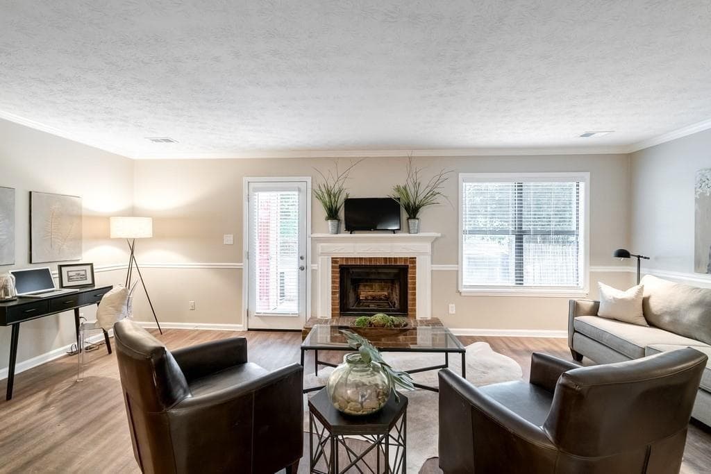 3 bedroom, 3 bathroom, 1,564 sq ft townhouse for rent at 3225 Cape Circle, Alpharetta, GA 30009 for $2,650 a month — photo 3