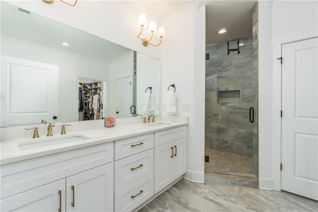 4 bedroom, 4 bathroom, 3,190 sq ft single family residence for sale at 6076 Gaines Street, Norcross, GA 30071 — photo 5