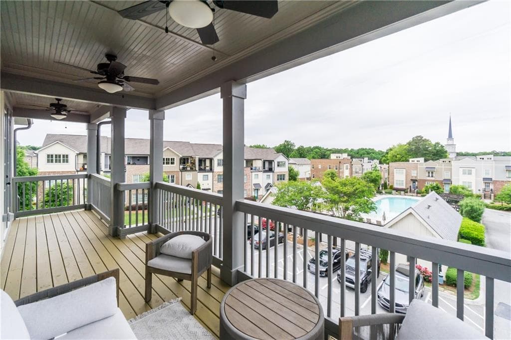 4 bedroom, 4 bathroom, 3,190 sq ft single family residence for sale at 6076 Gaines Street, Norcross, GA 30071 — photo 7