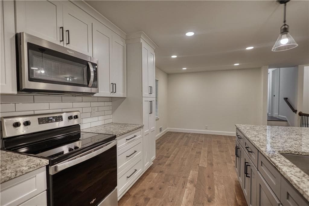 4 bedroom, 3 bathroom, 2,164 sq ft single family residence for sale at 403 Greenwood Drive, Monroe, GA 30655 — photo 9