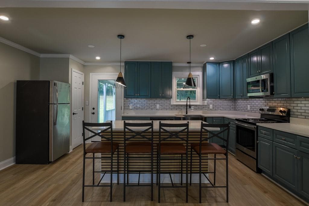 4 bedroom, 3 bathroom, 2,112 sq ft single family residence for sale at 3313 Stoneybrook Drive, Douglasville, GA 30134 — photo 10