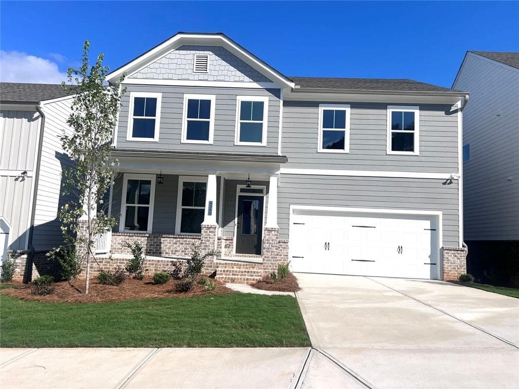 5 bedroom, 3 bathroom, 3,579 sq ft single family residence for rent at 4385 Easter Lily Avenue, Buford, GA 30519 for $2,950 a month — photo 1 of 22