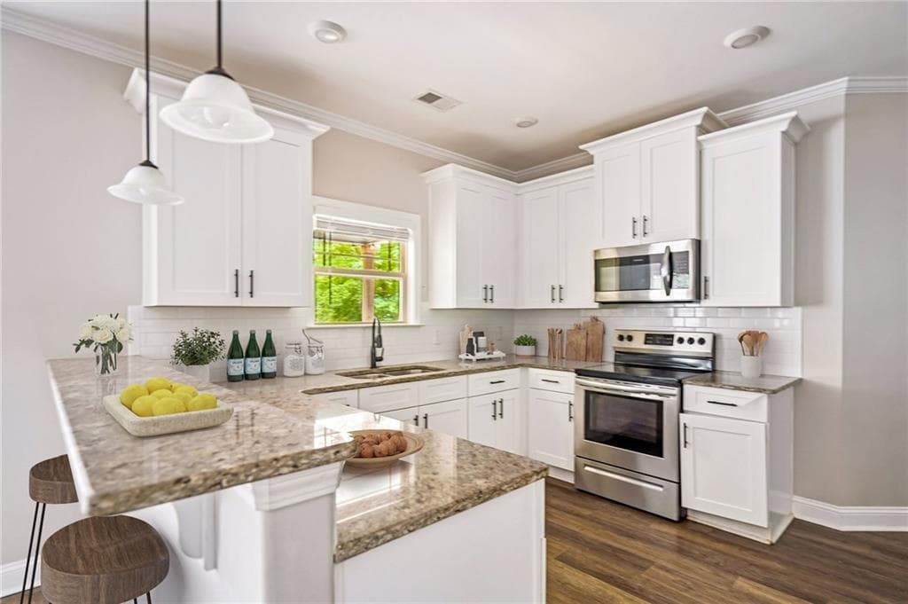 5 bedroom, 3 bathroom, 2,930 sq ft single family residence for sale at 2128 Turner Church Road, Mcdonough, GA 30252 — photo 10