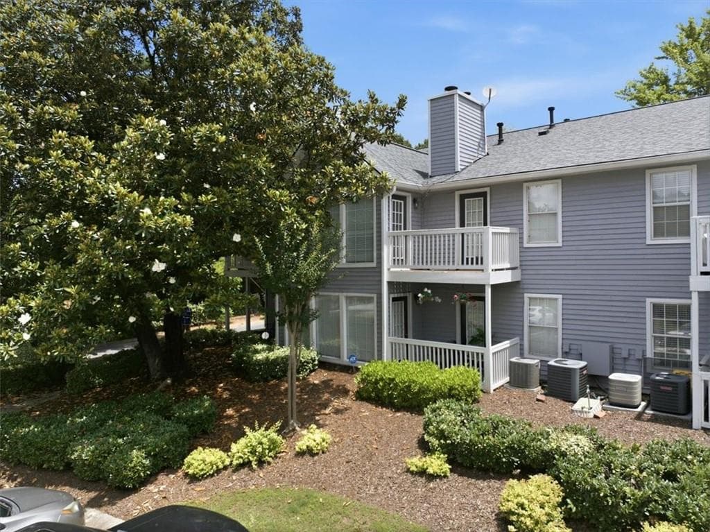 2 bedroom, 2 bathroom, 1,244 sq ft condominium for sale at 704 Olde Mill Lane, Norcross, GA 30093