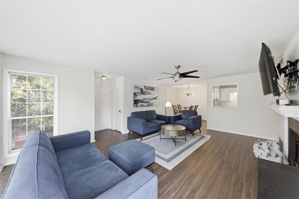 2 bedroom, 2 bathroom, 1,244 sq ft condominium for sale at 704 Olde Mill Lane, Norcross, GA 30093 — photo 7