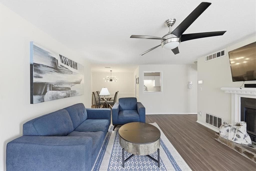 2 bedroom, 2 bathroom, 1,244 sq ft condominium for sale at 704 Olde Mill Lane, Norcross, GA 30093 — photo 8