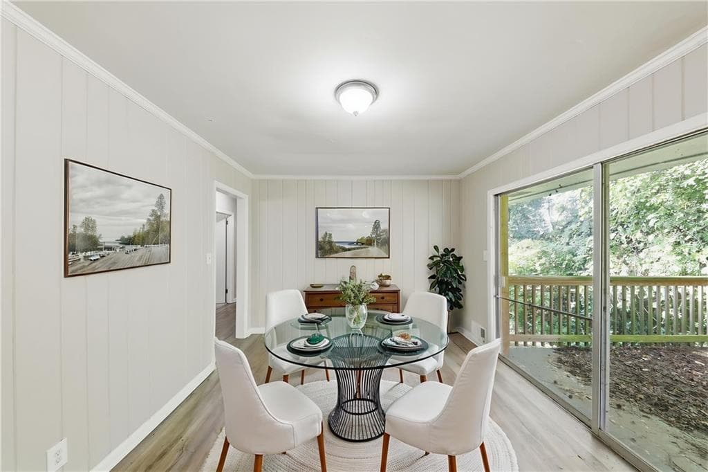 3 bedroom, 2 bathroom, 1,248 sq ft single family residence under contract at 3872 Easterwood Court, Decatur, GA 30032 — photo 4