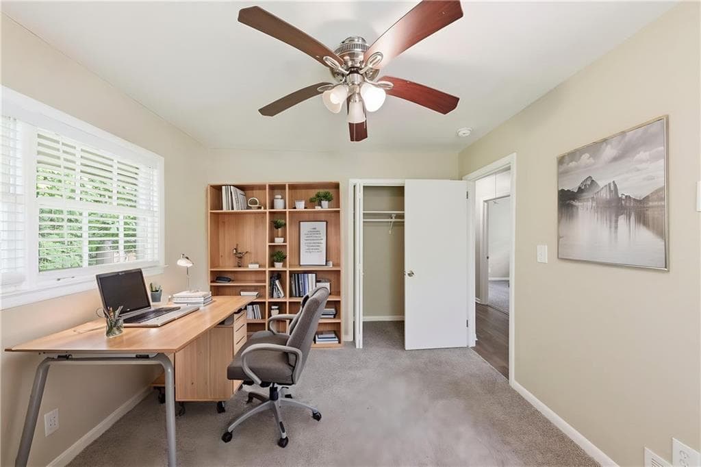 3 bedroom, 2 bathroom, 1,248 sq ft single family residence under contract at 3872 Easterwood Court, Decatur, GA 30032 — photo 5