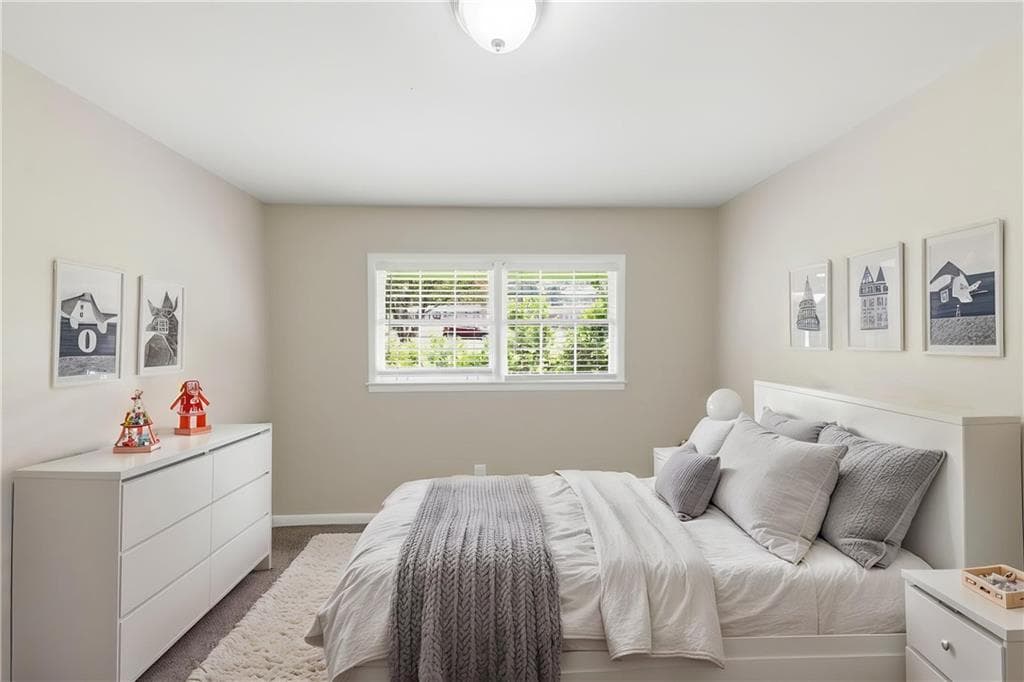 3 bedroom, 2 bathroom, 1,248 sq ft single family residence under contract at 3872 Easterwood Court, Decatur, GA 30032 — photo 6