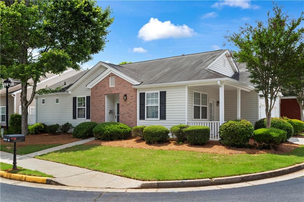 196 Swanee Lane, Woodstock, GA 30188 — most recent listing photo