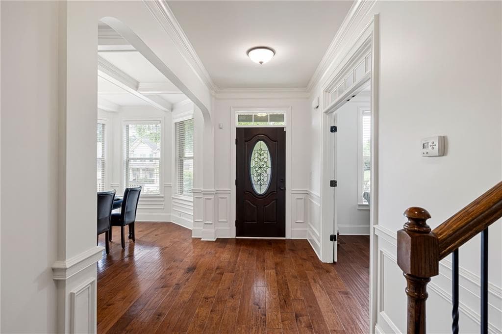 7 bedroom, 5 bathroom, 4,512 sq ft single family residence for sale at 459 Fairway Drive, Acworth, GA 30101 — photo 7