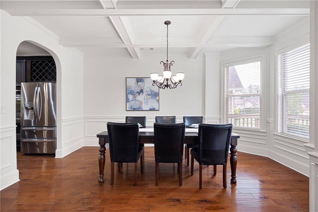 7 bedroom, 5 bathroom, 4,512 sq ft single family residence for sale at 459 Fairway Drive, Acworth, GA 30101 — photo 9