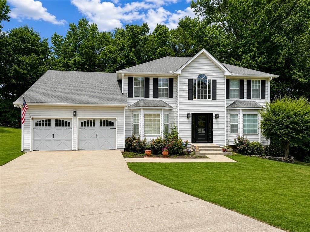 2812 Crestworth Lane, Buford, GA 30519 — most recent listing photo