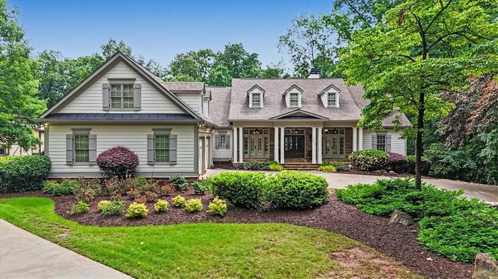 5 bedroom, 7 bathroom, 7,138 sq ft single family residence under contract at 410 Wild Hill Road, Woodstock, GA 30188 — photo 6