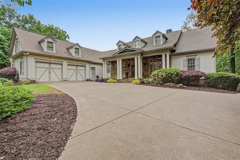 5 bedroom, 7 bathroom, 7,138 sq ft single family residence under contract at 410 Wild Hill Road, Woodstock, GA 30188 — photo 8