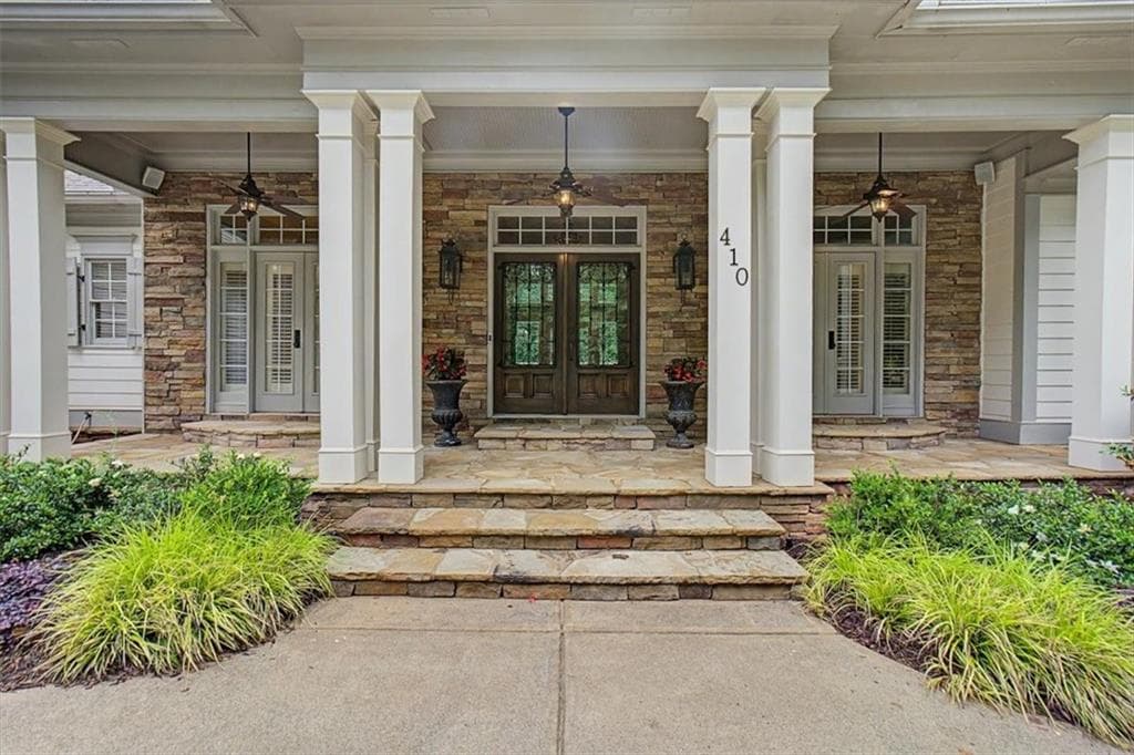 5 bedroom, 7 bathroom, 7,138 sq ft single family residence under contract at 410 Wild Hill Road, Woodstock, GA 30188 — photo 9