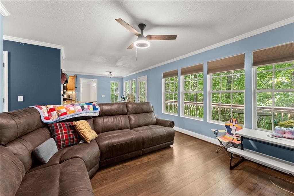 5 bedroom, 4 bathroom, 3,100 sq ft single family residence for sale at 116 Marion Lane, Sautee Nacoochee, GA 30571 — photo 7