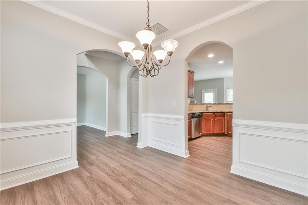 4 bedroom, 3 bathroom, 2,302 sq ft single family residence for sale at 3633 Fallen Oak Drive, Buford, GA 30519 — photo 7