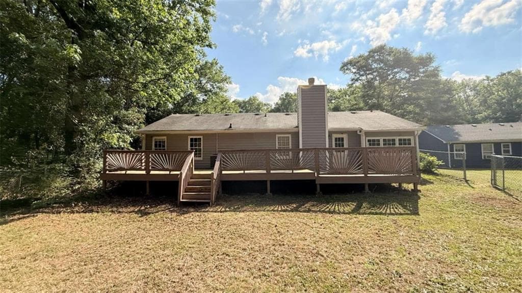 3 bedroom, 2 bathroom, 1,394 sq ft single family residence under contract at 55 Oak Crest Court, Covington, GA 30016 — photo 2