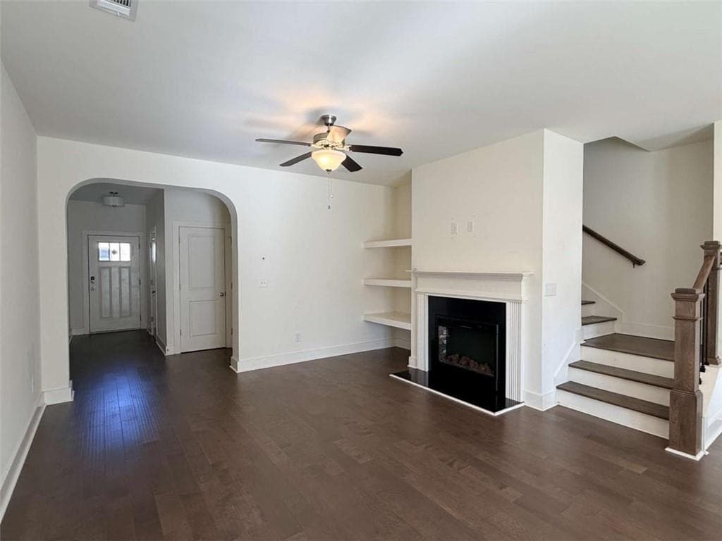 3 bedroom, 3 bathroom, 1,590 sq ft townhouse under contract at 1911 Plainsboro Drive, Stonecrest, GA 30058 — photo 3