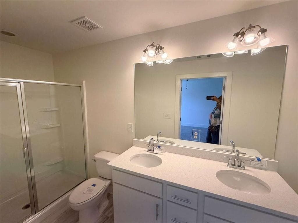 3 bedroom, 3 bathroom, 1,590 sq ft townhouse under contract at 1911 Plainsboro Drive, Stonecrest, GA 30058 — photo 10