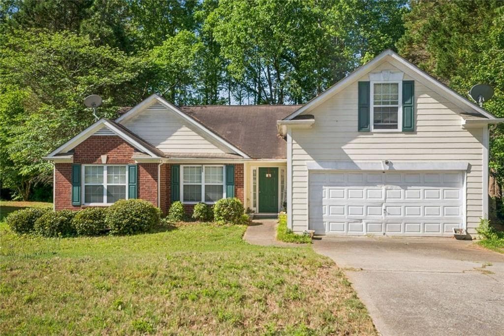 3 bedroom, 2 bathroom, 1,742 sq ft single family residence sold at 4220 Arrowhead Pointe, Austell, GA 30106