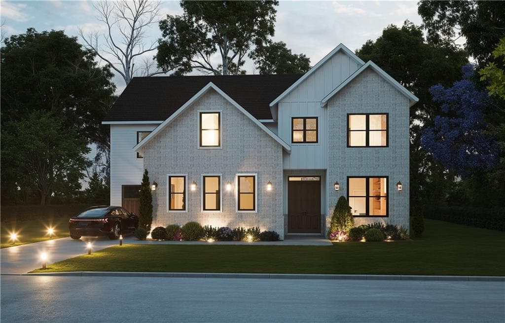 5 bedroom, 6 bathroom, 5,098 sq ft single family residence for sale at 4998 Hidden Branch Drive, Sugar Hill, GA 30518