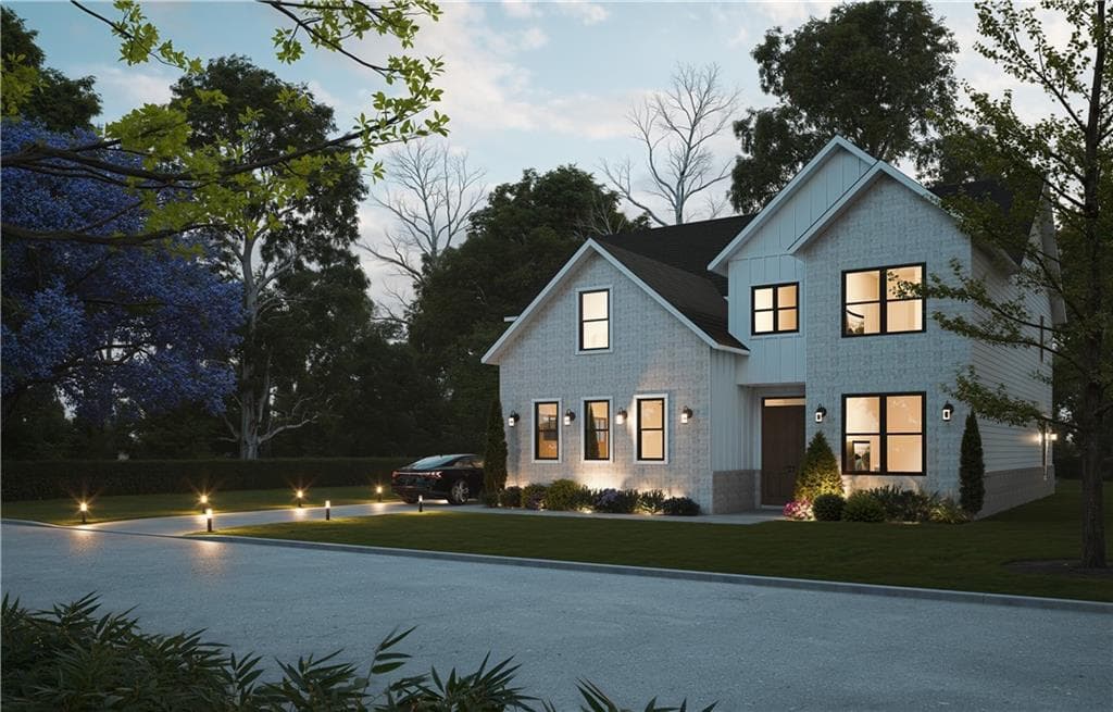 5 bedroom, 6 bathroom, 5,098 sq ft single family residence for sale at 4998 Hidden Branch Drive, Sugar Hill, GA 30518 — photo 3