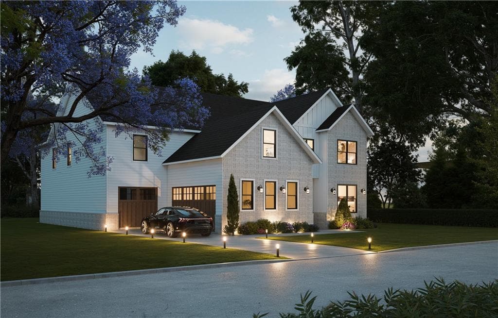 5 bedroom, 6 bathroom, 5,098 sq ft single family residence for sale at 4998 Hidden Branch Drive, Sugar Hill, GA 30518 — photo 4