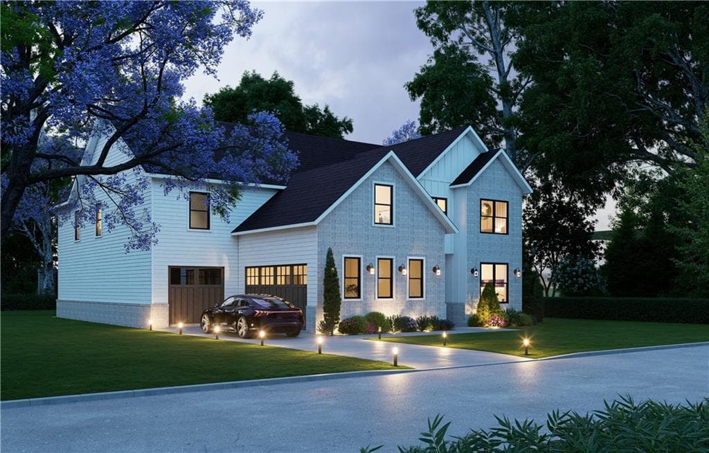 5 bedroom, 6 bathroom, 5,098 sq ft single family residence for sale at 4998 Hidden Branch Drive, Sugar Hill, GA 30518 — photo 5