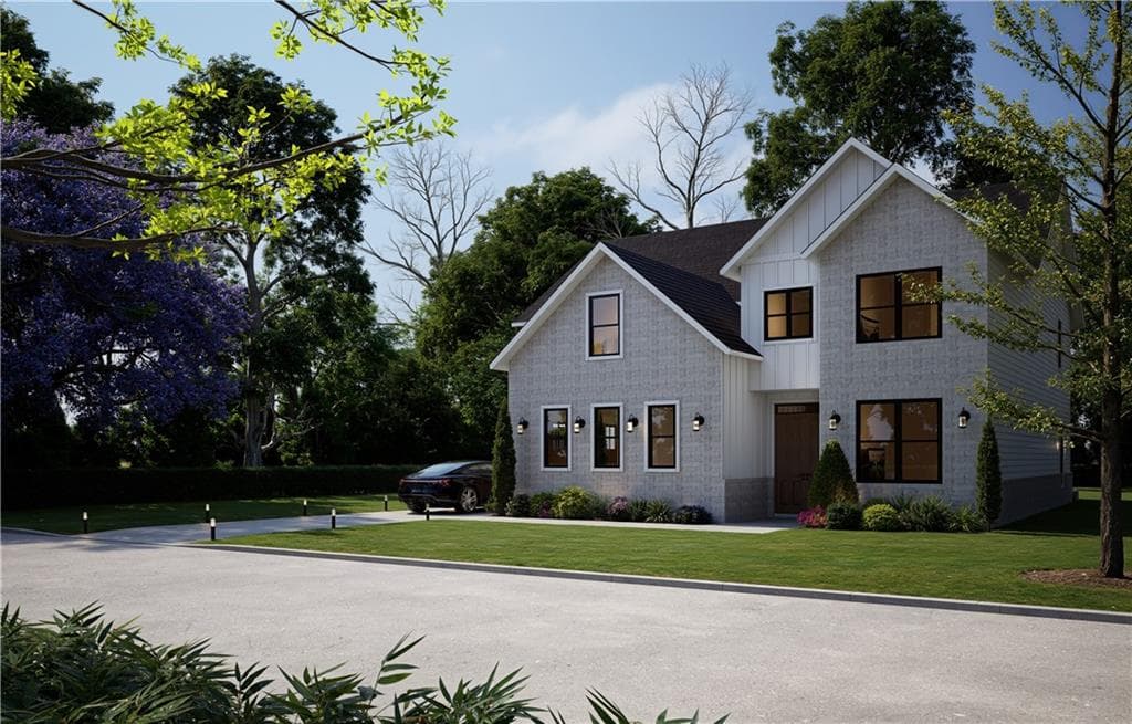 5 bedroom, 6 bathroom, 5,098 sq ft single family residence for sale at 4998 Hidden Branch Drive, Sugar Hill, GA 30518 — photo 6